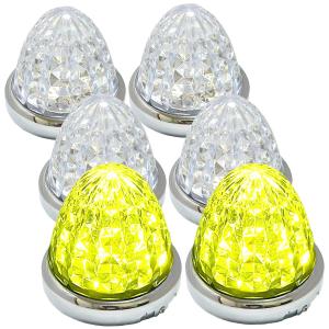 24V トラック用 LED マーカーランプ サイド マーカー