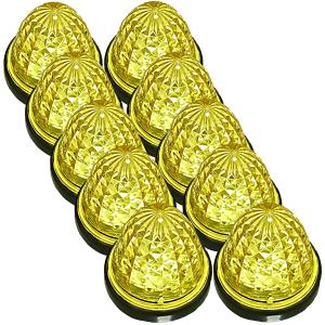 トラック用 マーカーランプ サイド マーカー 16LED 24V用