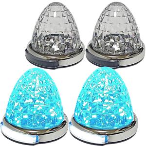 12V 24V トラック用 LED マーカーラン...の商品画像