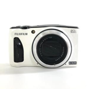 FUJIFILM 富士フイルム F1000 EXR 20X F-4.6-92mm 1:3.5-5.3 ホワイト デジタルカメラ｜fun-limone
