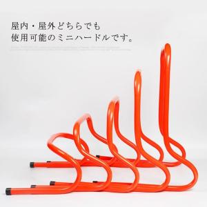 ミニハードル トレーニング 軽量 部活動練習 スピード