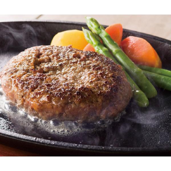 松阪牛入り（31％）生ハンバーグ 約120g×5個 HB5-50MA メーカー直送送料無料