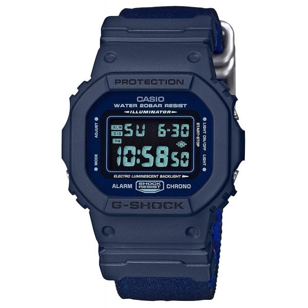 カシオ腕時計 CASIO G-SHOCK Gショック DW-5600LU-2JF メンズ