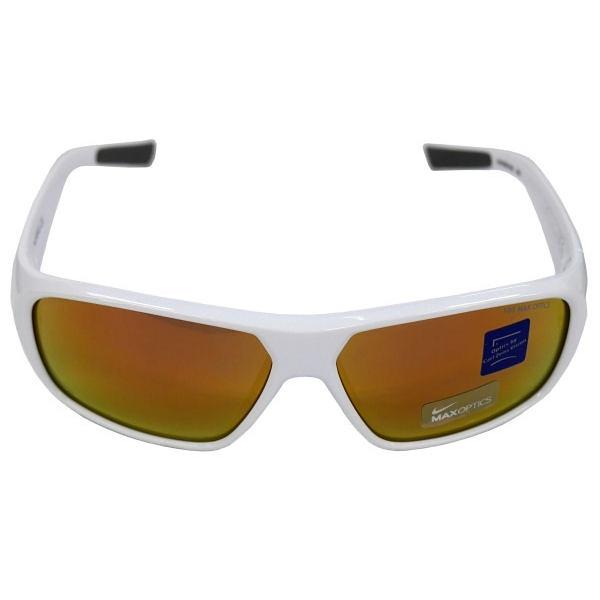 ナイキ NIKE スポーツサングラス ホワイト MERCURIAL6.0R EV0780-184 ミ...