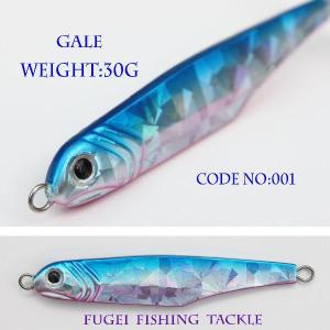 メタルジグ ハードルアー ジグ 重さ40g/長さ74mm Y12phe005w40 : 風迎