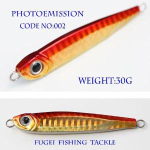 メタルジグ ハードルアー ジグ 重さ30g/長さ73mm 12lqphe005w30 : 風