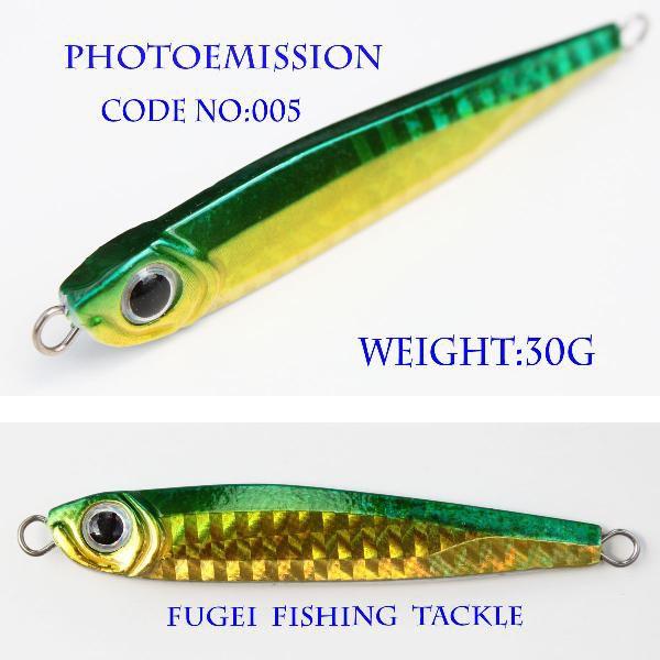 メタルジグ ハードルアー ジグ 重さ30ｇ/長さ73mm 12lqphe005w30