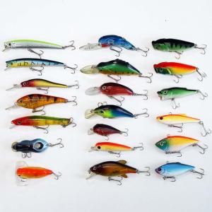 バス釣り引退セット　ハードルアー62個セット バス釣り引退セットハードルアー62個セット