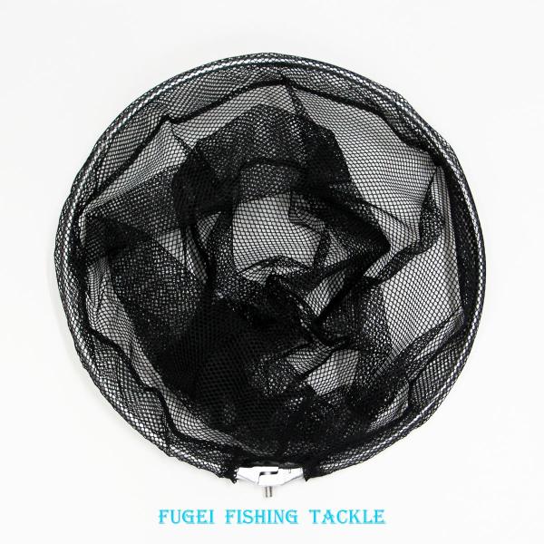 玉網 枠 40cm タモの枠網 網硬め ねじM8仕様 折畳式タモ用 Y18wakuami40cmH ...