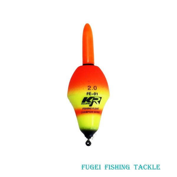 高輝度 LED 海釣り用 電気ウキ 2号オモリ適合（7.5ｇ）27fyfe01w02 新素材EVA ...