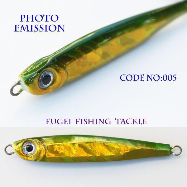 メタルジグ ハードルアー ジグ 重さ40ｇ/長さ74mm Y12phe005w40