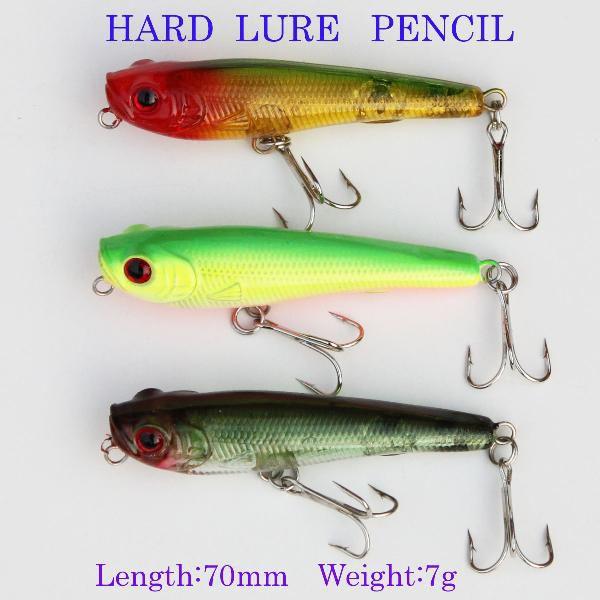 NEW 数量限定 ペンシル ハードルアー ルアー 6個 70mm/7g Y12pxA06