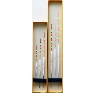 へら浮き 浮雲カヤ カッツケ 5本セット (10210) : 船竿 沖釣り 船釣り