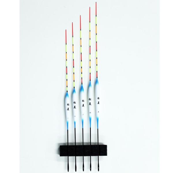 浅ダナ 釣用  へら浮き ばら売り 全長20/21/22/23/24cm中の1本 Y13matumi...