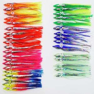 夜光 イカ釣り エギング エギ 餌木 3.5号 20柄 20個 セット