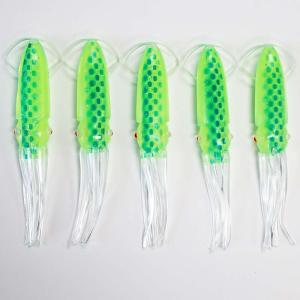 お試しセット 3.0号 エギ 7色 7本 セット イカ釣り エギング 仕掛け