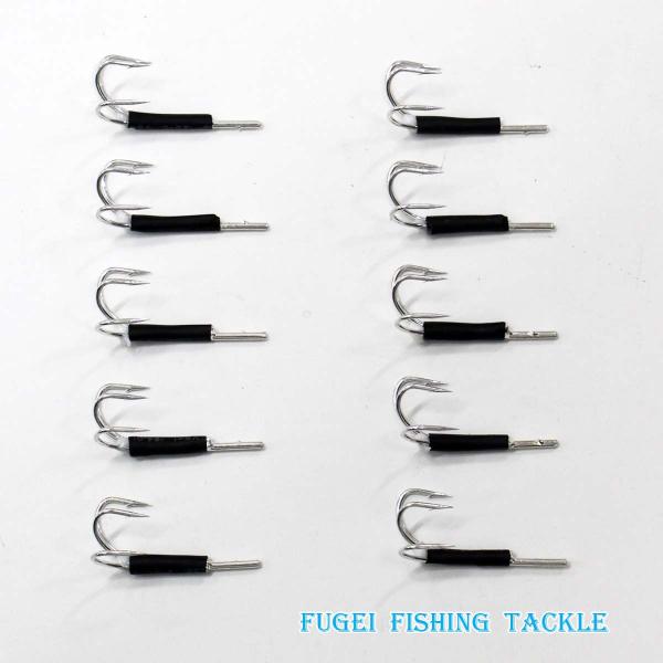 エギ用 替針 タコ釣り用 10個 セット 3.5号/4.0号 対応 Y20takoegihooks ...