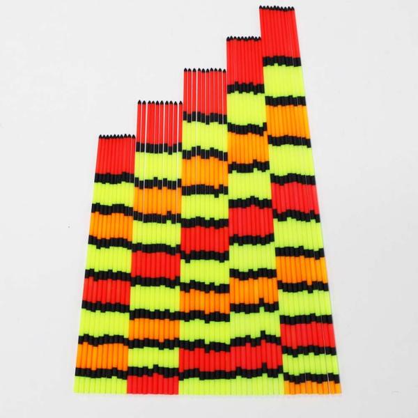 色塗り パイプトップ 10本セット 径1.5-1.0mm 8/9/10/11/12cmから選択 Y2...