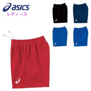 アシックス レディース バレー ゲームパンツ 女性 ハーフパンツ ゲームウェア 試合 トレーニング ユニフォーム バレーボール asics 2052A312｜fun