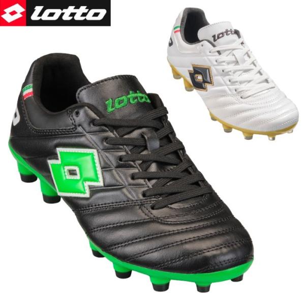 ロット メンズ サッカー スパイク STADIO JP シューズ 試合 大人 高校生 土/人工芝/天...