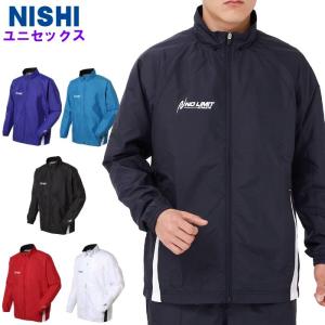 ニシ・スポーツ 爆買 ニシ メンズ ウインドブレーカージャケット