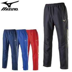 ミズノ mizuno タフブレーカーパンツ メンズ レディース ウインドブレーカー パンツ ズボン ロングパンツ ラグビー トレーニング 運動 スポーツ 32MF9181｜fun