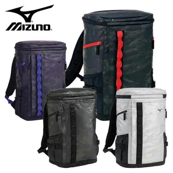 ミズノ mizuno バックパック 30L バッグ リュック スポーツ サッカー フットサル メンズ...