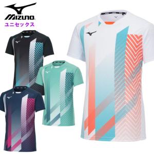 新品　未使用Mizuno バドミントンシャツ 72MA700337 L/M バドミントン｜ミズノ公式オンライン