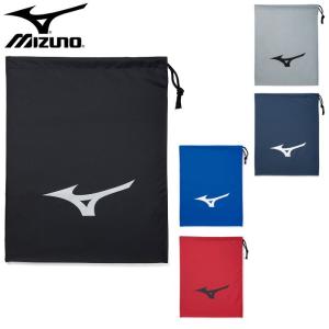 ミズノ mizuno シューズバック M シューズ袋 シューズケース
