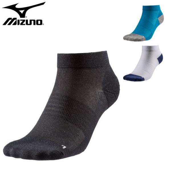 爆買 ミズノ mizuno ランニングソックス メンズ レディース 靴下 ソックス アクセサリー 小...