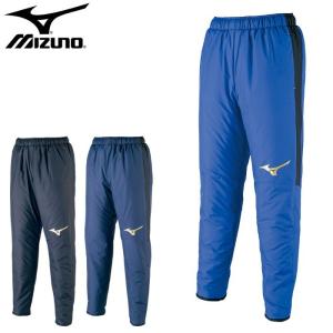 ミズノ mizuno ベーシック ウォーマーパンツ ジュニア ウインドブレーカー パンツ ズボン ロングパンツ サッカー フットサル スポーツ トレーニング P2JF7601｜fun