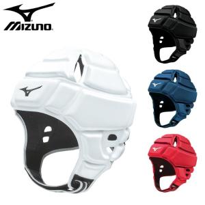 ミズノ mizuno ヘッドギア ラグビー ヘッドガード ヘッドキャップ ラグビー防具 アクセサリー 部活 R3JTA801｜ファンスポーツ