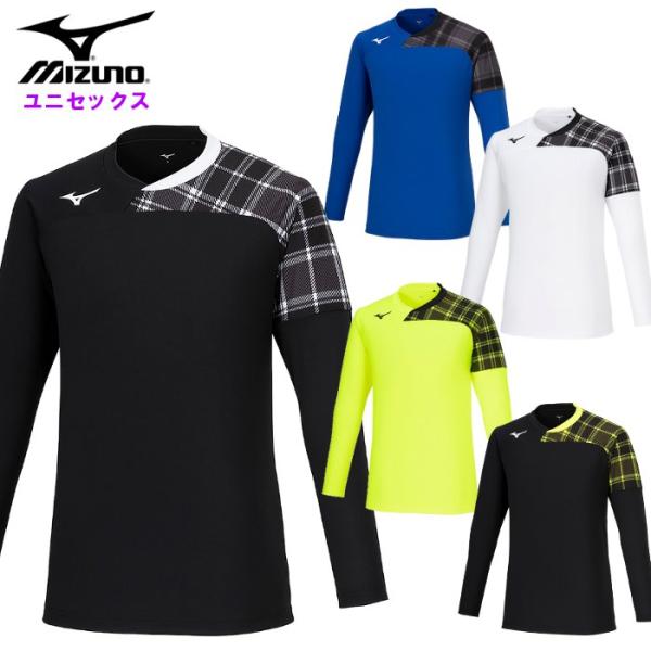 爆買 ミズノ メンズ 長袖ゲームシャツ レディース ユニセックス 男女兼用 ロンT スポーツウェア ...
