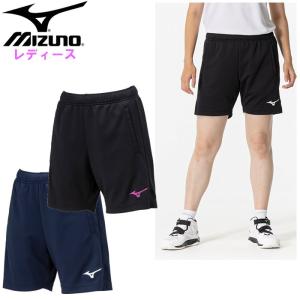 爆買 ミズノ レディース ハーフパンツ 女性 バレーボール スポーツウェア トレーニング 試合 部活 mizuno V2MBB212