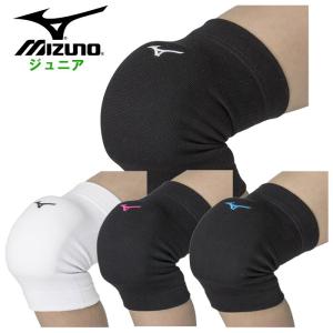 MIZUNO ミズノ 2個セット バレーボール サポーター 膝 ジュニア MIZUNO ミズノ 2個セット バレーボール サポーター 膝 ジュニア