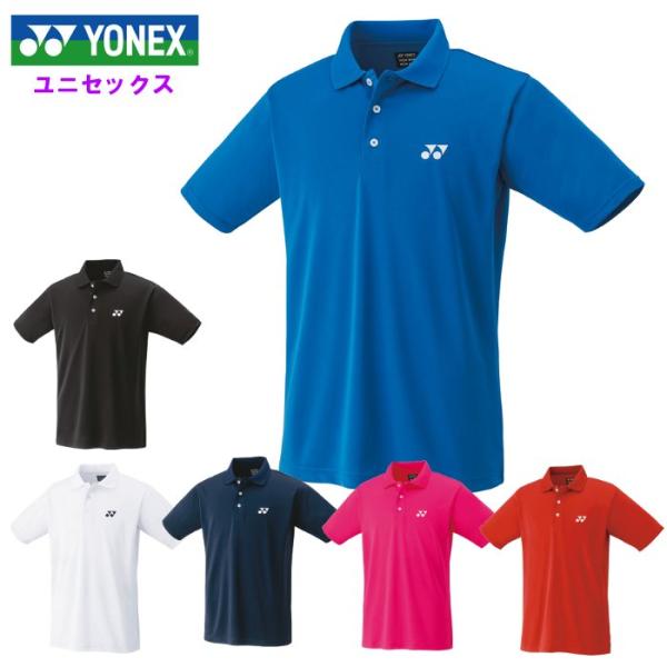 ヨネックス Yonex シャツ 半袖 ウェア テニス バドミントン ゲームシャツ レディース メンズ...