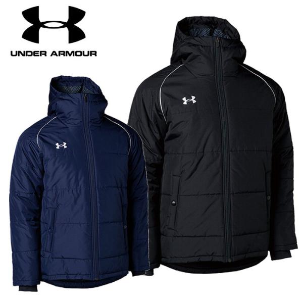爆買 アンダーアーマー メンズ ジャケット 野球 ソフトボール 中綿 トレーニング スポーツウェア ...