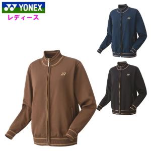 ヨネックス レディース セーター 長袖 テニス ソフトテニス バドミントン 練習着 部活 防寒 Yonex 37000