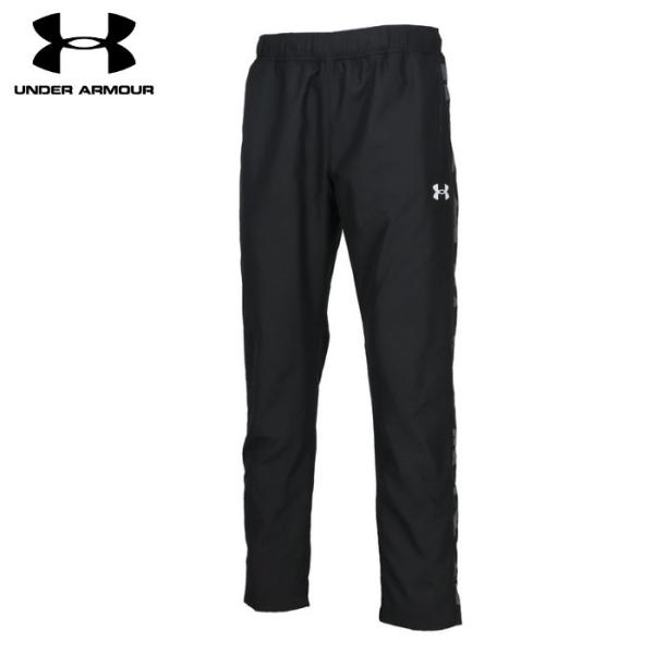 爆買 アンダーアーマー ウインドブレーカー パンツ ウーブンパンツ チーム 部活 サッカー 運動 ス...