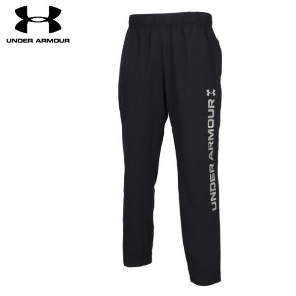 爆買 アンダーアーマー メンズ ウインドブレーカー パンツ ウーブンパンツ チーム 部活 運動 スポ...