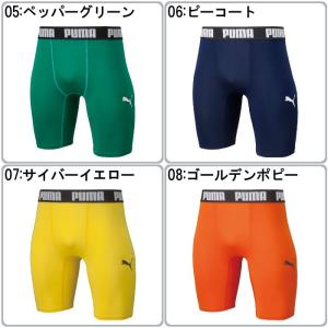 爆買 プーマ PUMA ショートタイツ インナ...の詳細画像2
