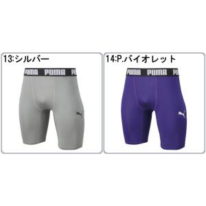 爆買 プーマ PUMA ショートタイツ インナ...の詳細画像4
