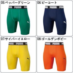 プーマ puma コンプレッション ショートタ...の詳細画像2
