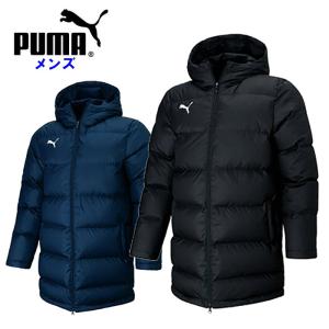 PUMA（プーマ） ダウンコート メンズ ブランド PUMA TEAMLIGA 657738