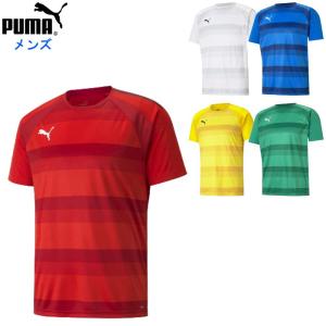 プーマサッカーゲームシャツ 楽天市場】プーマ(PUMA) サッカーウェア プラクティスシャツ 半袖