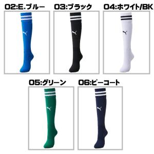 爆買 プーマ PUMA ラインイリ ストッキン...の詳細画像1