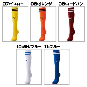 爆買 プーマ PUMA ラインイリ ストッキン...の詳細画像2
