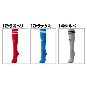 爆買 プーマ PUMA ラインイリ ストッキン...の詳細画像3