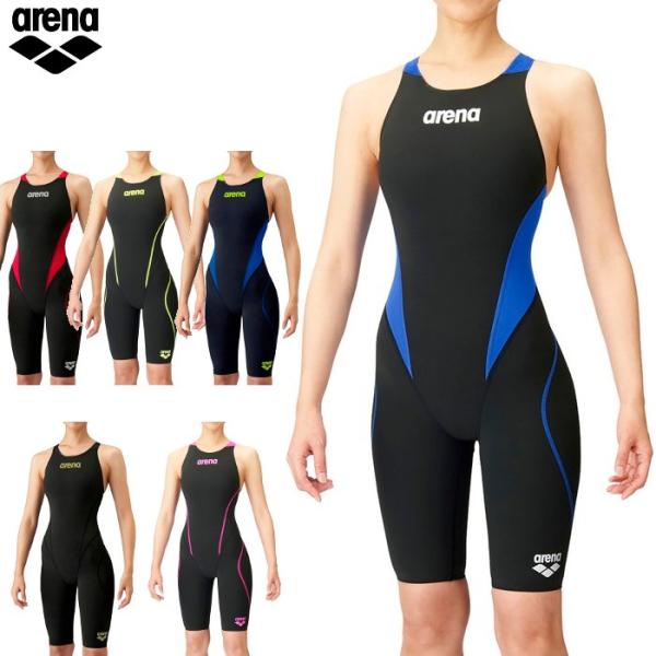 アリーナ レディース 競泳用水着 クロスバック スイムウェア 水泳 スイミング プール arena ...