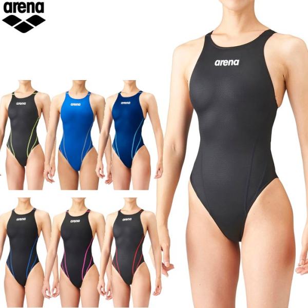 アリーナ レディース 競泳用水着 クロスバック スイムウェア 水泳 スイミング プール arena ...